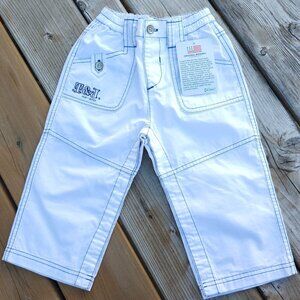 Tom and Jerry Sailor Jeans  ORIGINAL MARINES BNWT Kids Size 18